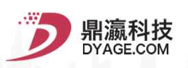 广州鼎瀛计算机科技有限公司logo
