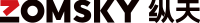 广州市纵天信息科技有限公司logo