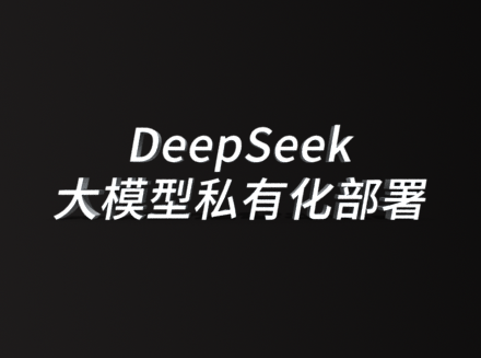 解锁企业智能新篇：抵奥云助力 DeepSeek 大模型私有化部署-广州抵奥云网站开发公司资讯